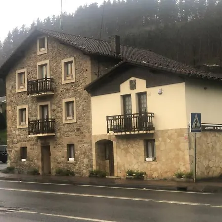 Διαμέρισμα Junto Al Parque Natural De Urkiola *